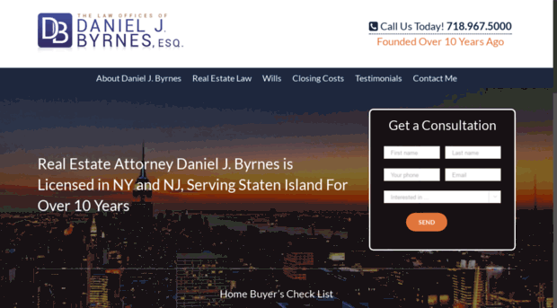 dbyrneslaw.com