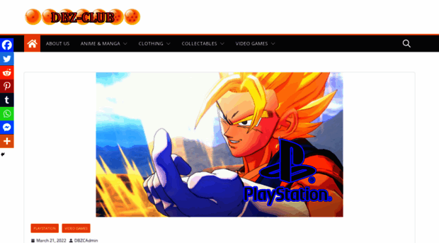 dbz-club.com