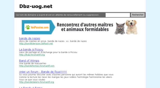 dbz-uog.net