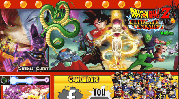 dbzut.servegame.com