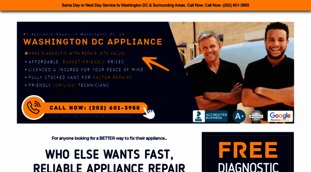 dc-appliance-repair.net