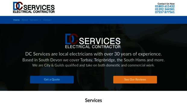 dc-electrical-services.co.uk