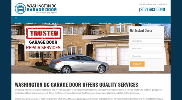 dc-garagedoor.com