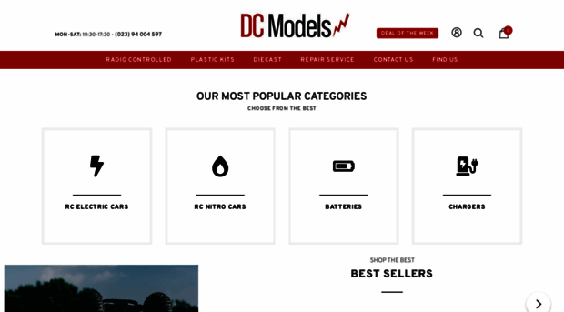 dc-models.com