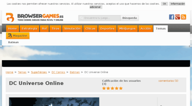 dc-universe-online.browsergames.es