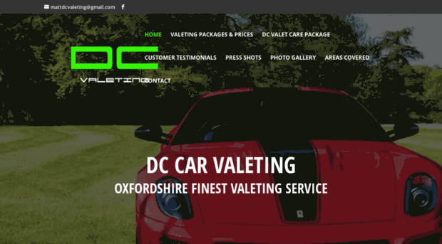 dc-valeting.co.uk