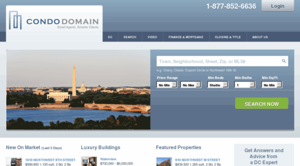 dc.condodomain.com