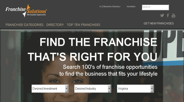 dc.franchisesolutions.com