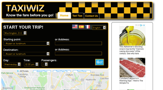 dc.taxiwiz.com