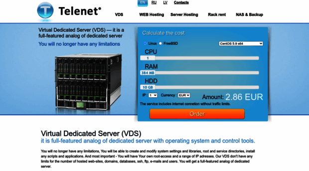 dc.telenet.lv