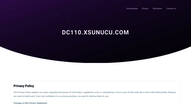 dc110.xsunucu.com