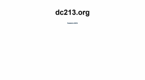 dc213.org