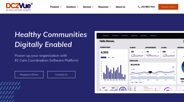 dc2vue.com.au