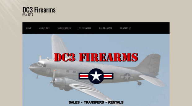 dc3firearms.com