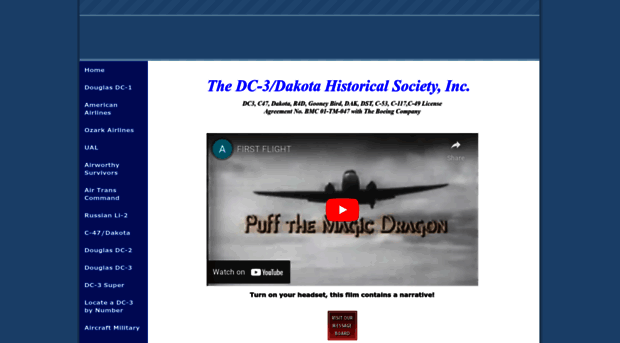 dc3history.org