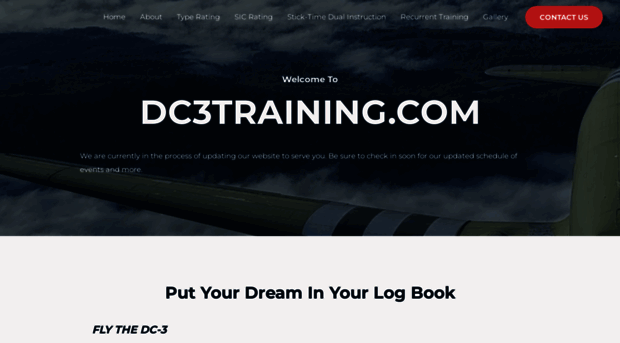 dc3training.com