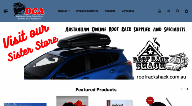 dca.com.au