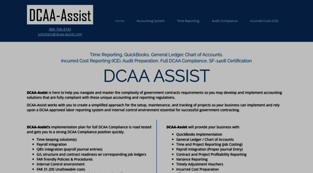 dcaa-assist.com