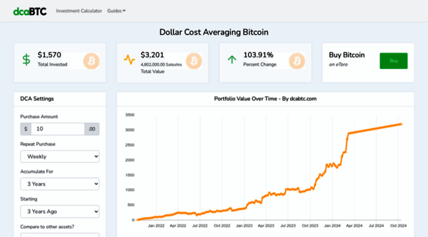 dcabtc.com