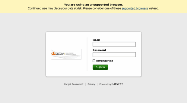 dcactiv1.harvestapp.com