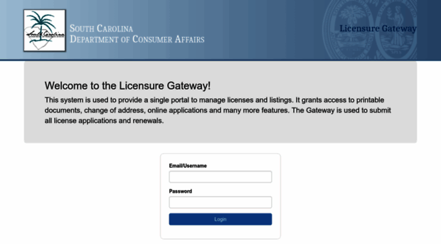 dcagateway.sc.gov