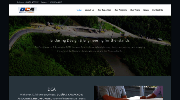 dcaguam.com
