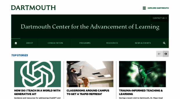 dcal.dartmouth.edu