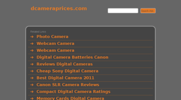 dcameraprices.com