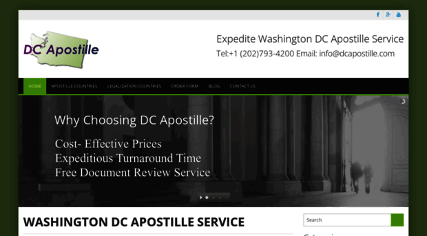 dcapostille.com