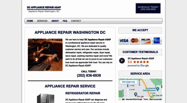 dcappliancerepairco.com