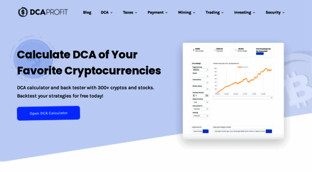 dcaprofit.com