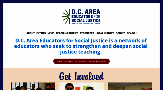 dcareaeducators4socialjustice.org