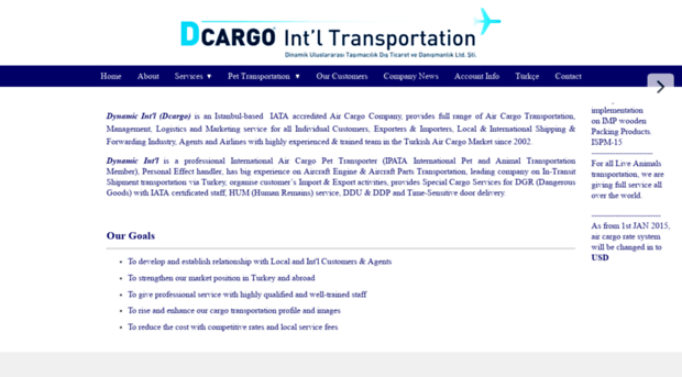 dcargo.com