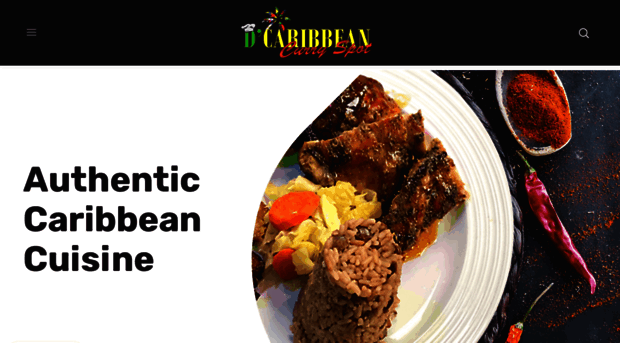 dcaribbeancurryspot.com