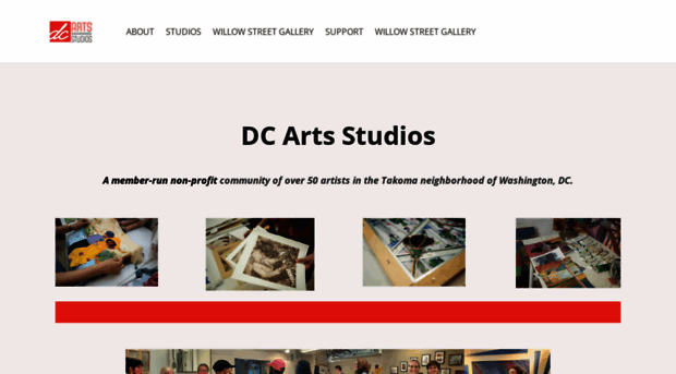 dcartsstudios.org