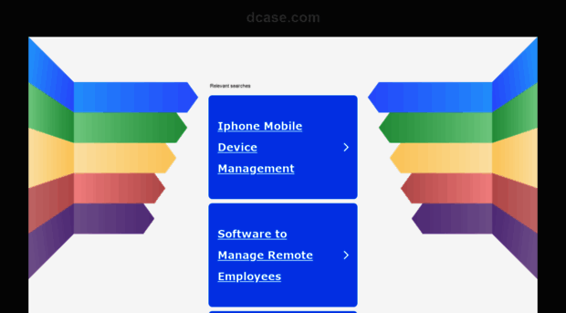 dcase.com