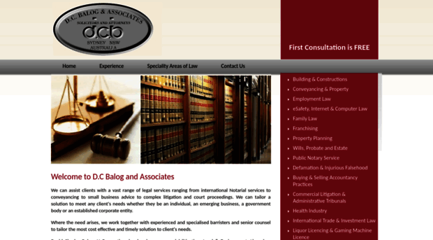 dcb-law.com