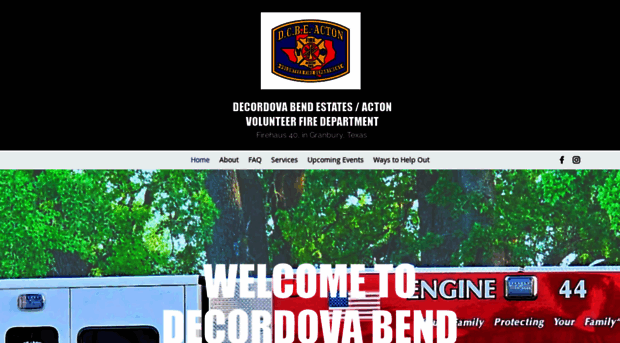 dcbeactonvfd.org