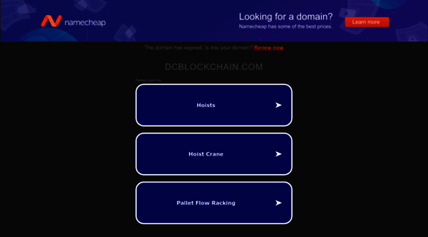 dcblockchain.com