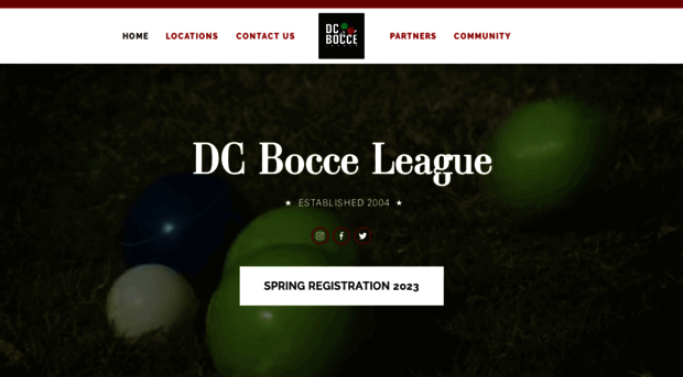 dcbocce.com