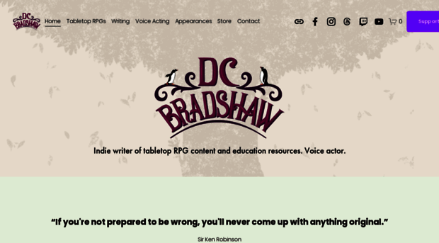 dcbradshaw.com
