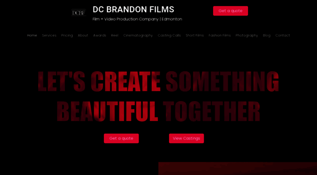 dcbrandonfilms.com