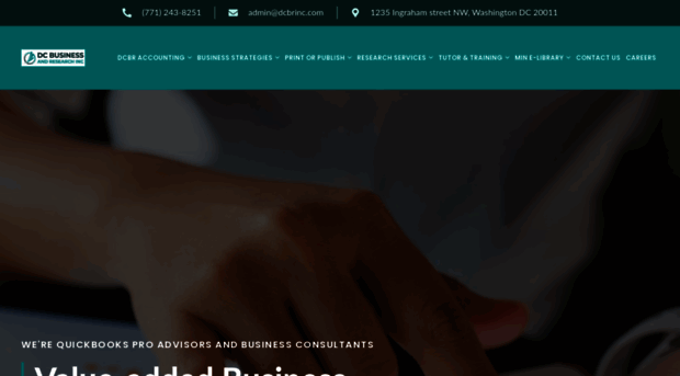 dcbrinc.com