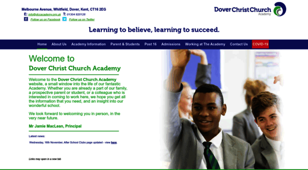 dccacademy.org.uk