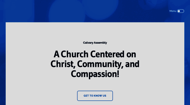 dccalvary.org