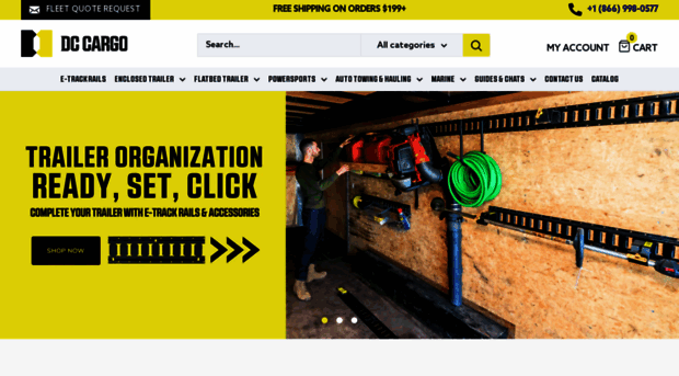 dccargo.com