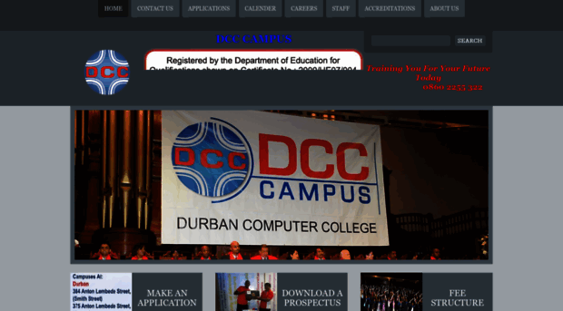 dcccampus.ac.za