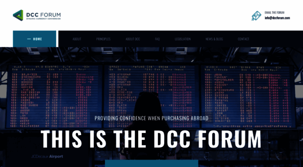 dccforum.com