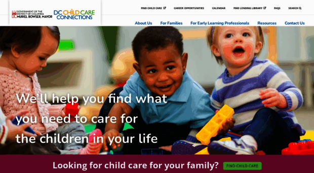 dcchildcareconnections.org