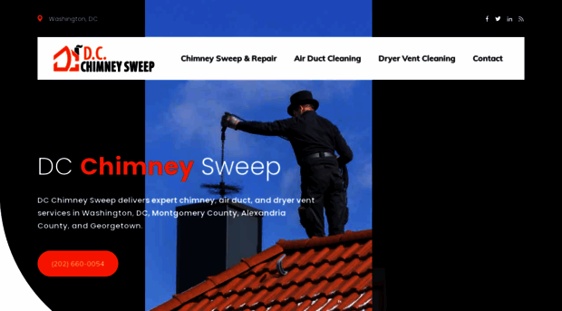 dcchimneysweep.com